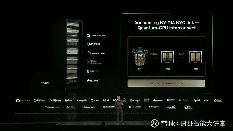 黃仁勛GTC 2025 虛擬超級GPU、物理AI與機器人、量子計算和AI工廠的宏大藍圖