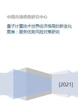 量子計(jì)算技術(shù)驅(qū)動(dòng)下的全球經(jīng)濟(jì)格局重塑 優(yōu)勢(shì)、風(fēng)險(xiǎn)與應(yīng)對(duì)策略研究
